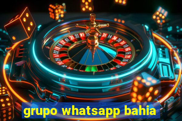 grupo whatsapp bahia